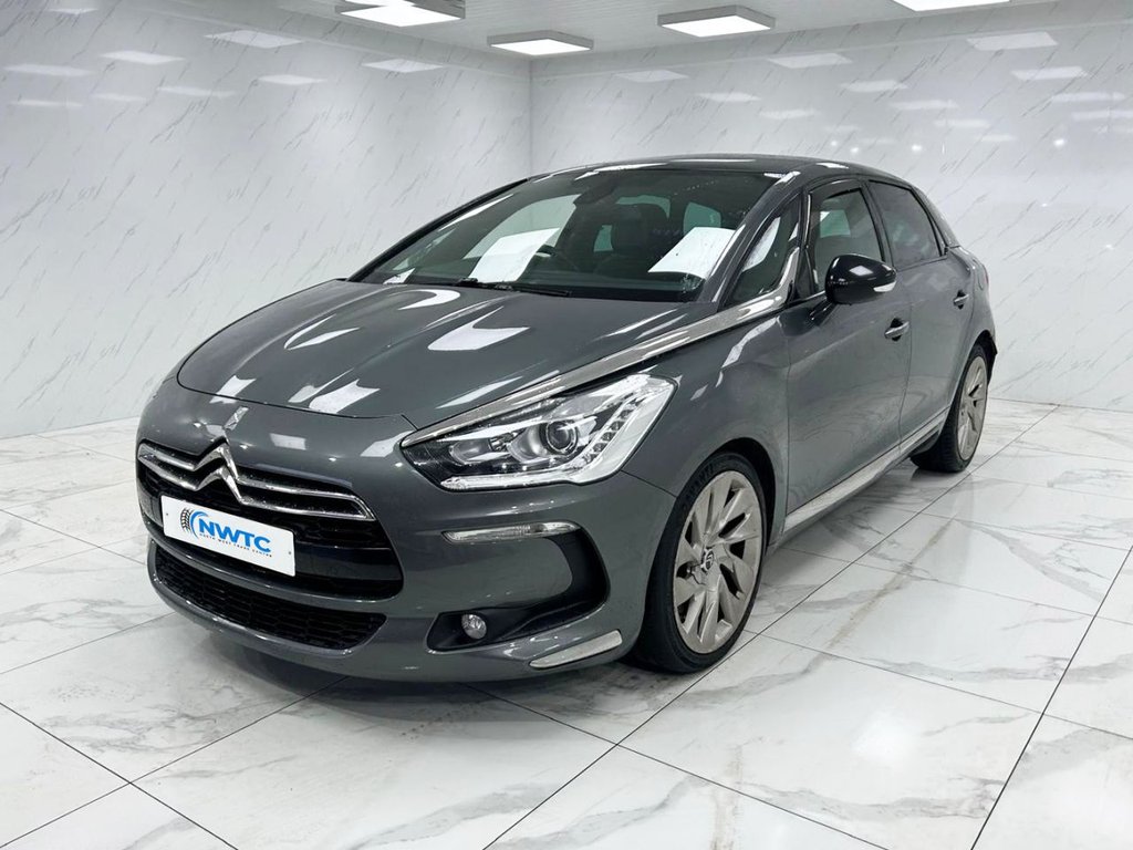 Used Citroen DS5 2013 for sale - 77672717: Photo 5