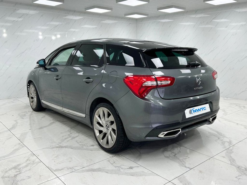 Used Citroen DS5 2013 for sale - 77672717: Photo 7