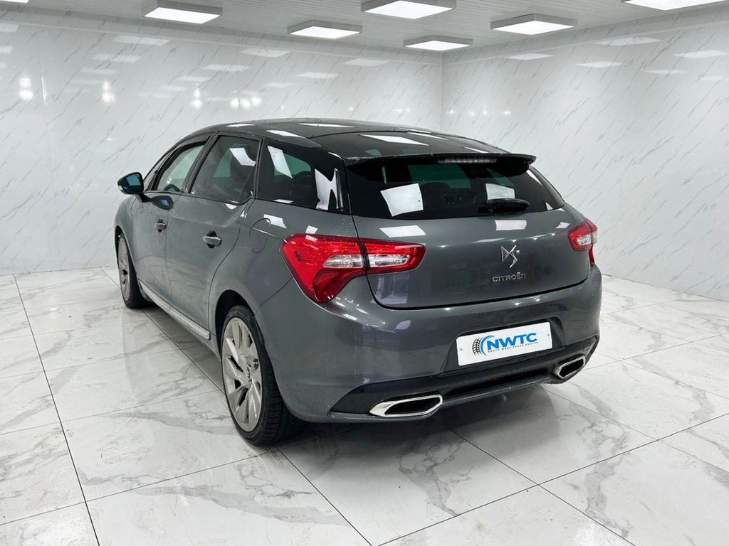Used Citroen DS5 2013 for sale - 77672717: Photo 8