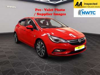 Used Vauxhall Astra 2015 for sale - 74806839: Photo