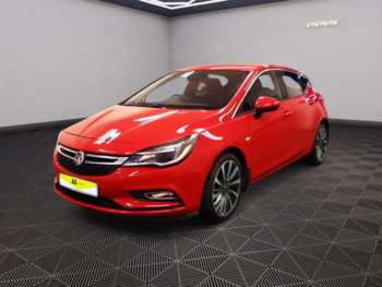Used Vauxhall Astra 2015 for sale - 74806839: Photo