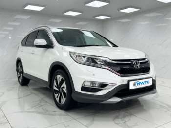 Used Honda CR-V 2017 for sale - 75171266: Photo