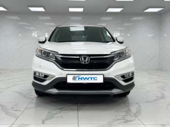 Used Honda CR-V 2017 for sale - 75171266: Photo