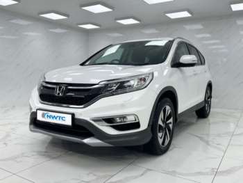 Used Honda CR-V 2017 for sale - 75171266: Photo