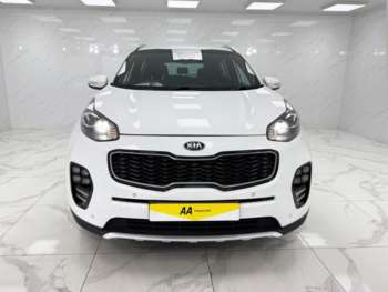 Used Kia Sportage 2016 for sale - 74380070: Photo