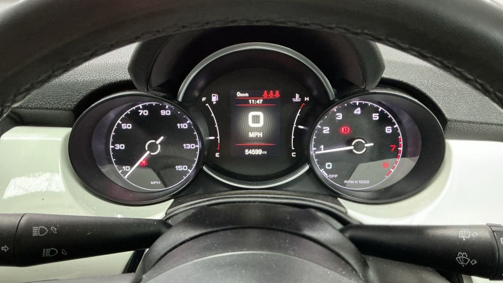 Used Fiat 500X 2018 for sale - 76417274: Photo 9