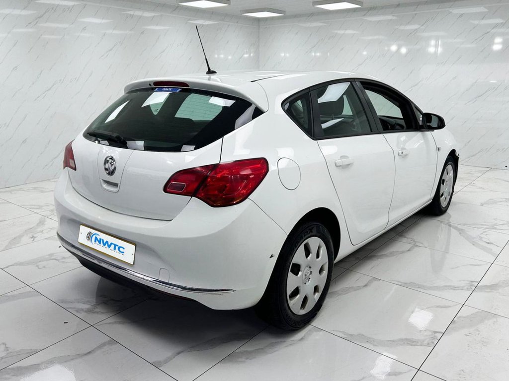 Used Vauxhall Astra 2015 for sale - 77507002: Photo 10