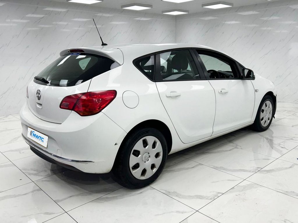Used Vauxhall Astra 2015 for sale - 77507002: Photo 11