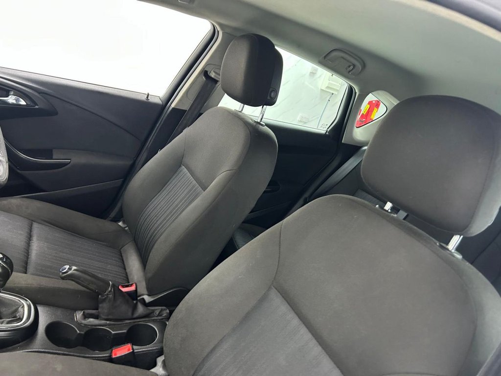 Used Vauxhall Astra 2015 for sale - 77507002: Photo 12