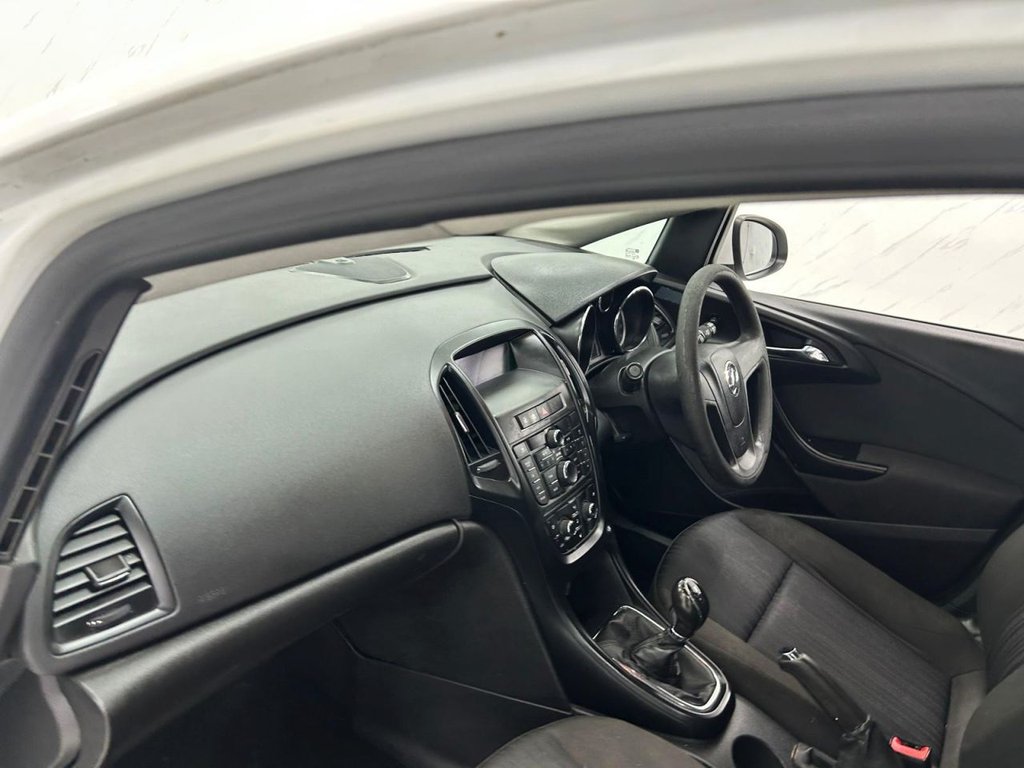 Used Vauxhall Astra 2015 for sale - 77507002: Photo 13