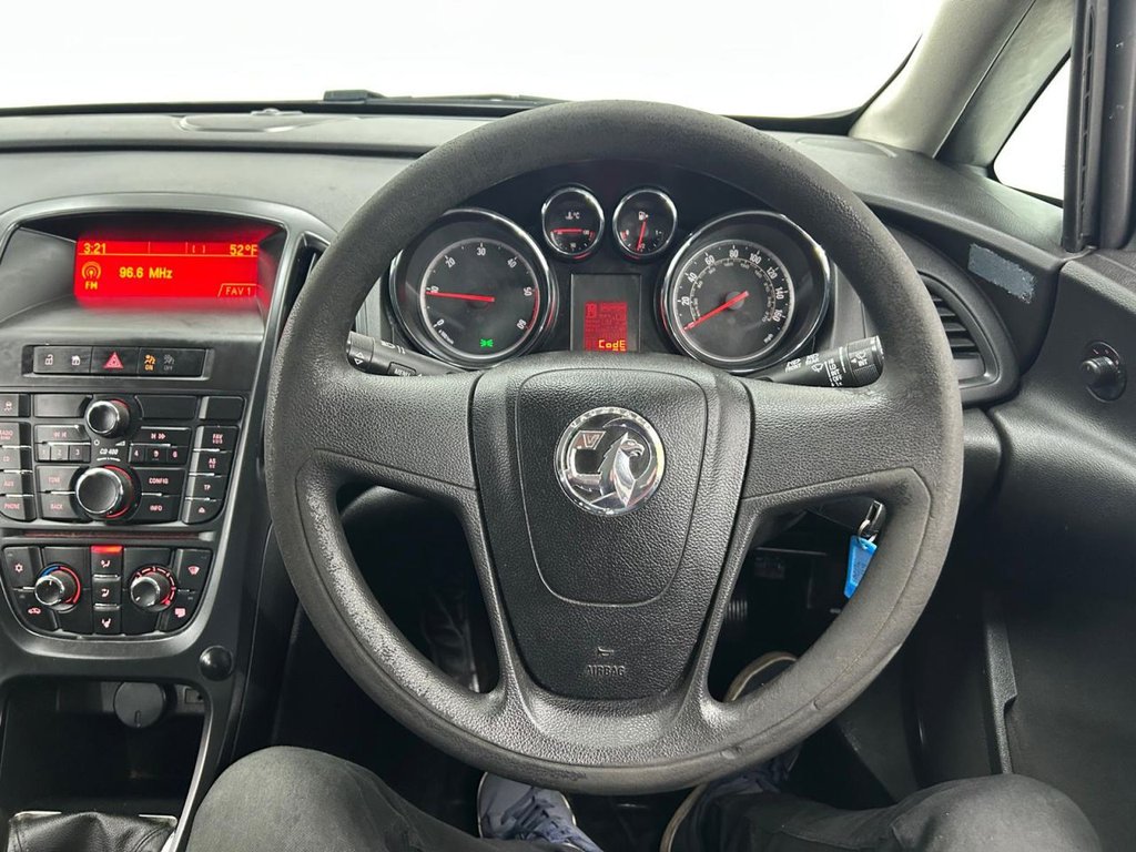 Used Vauxhall Astra 2015 for sale - 77507002: Photo 14