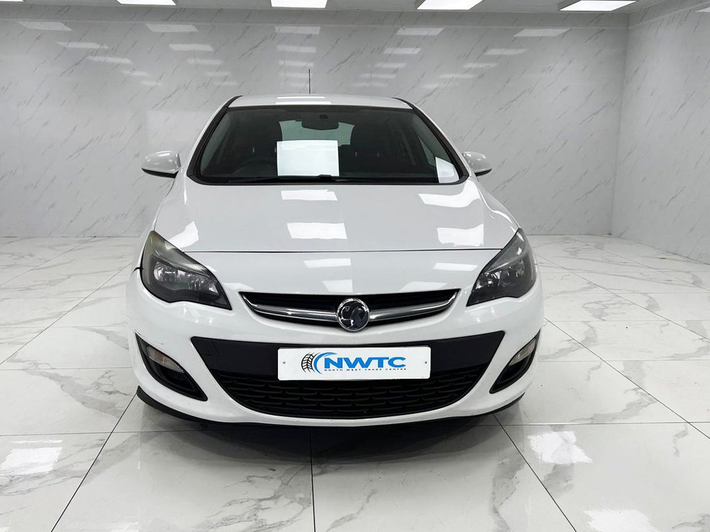 Used Vauxhall Astra 2015 for sale - 77507002: Photo 4