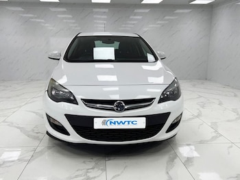 Used Vauxhall Astra 2015 for sale - 77507002: Photo