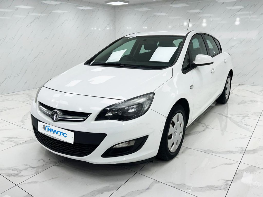 Used Vauxhall Astra 2015 for sale - 77507002: Photo 5