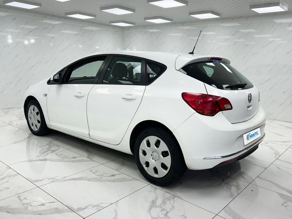 Used Vauxhall Astra 2015 for sale - 77507002: Photo 7