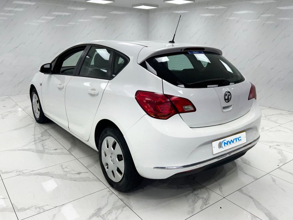 Used Vauxhall Astra 2015 for sale - 77507002: Photo 8