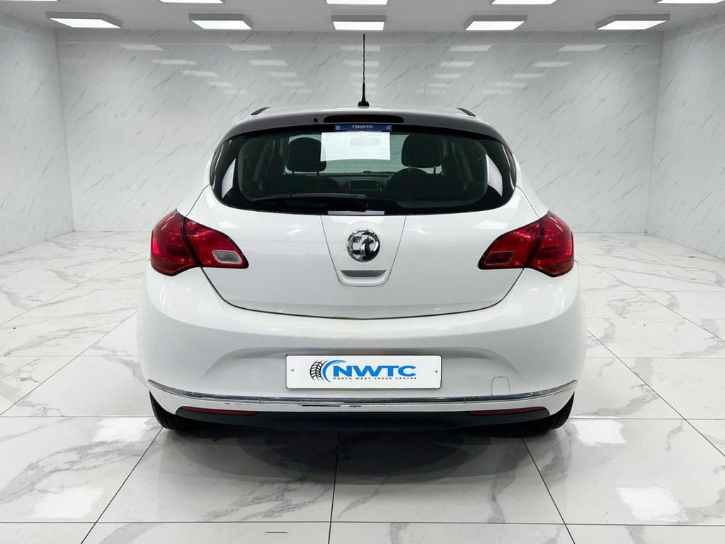 Used Vauxhall Astra 2015 for sale - 77507002: Photo 9