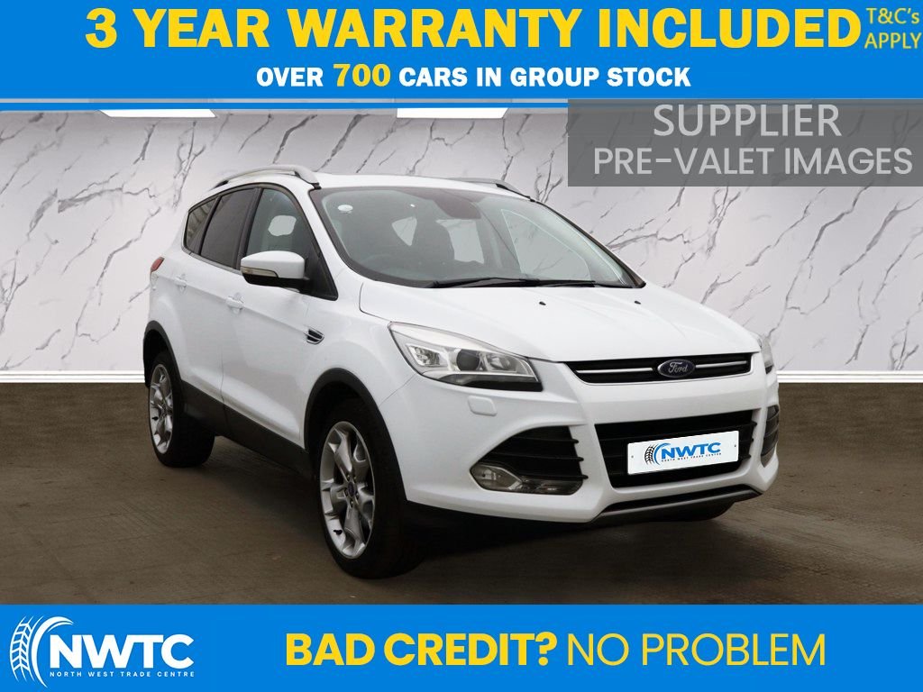 Used Ford Kuga 2016 for sale - 76740535: Photo 2