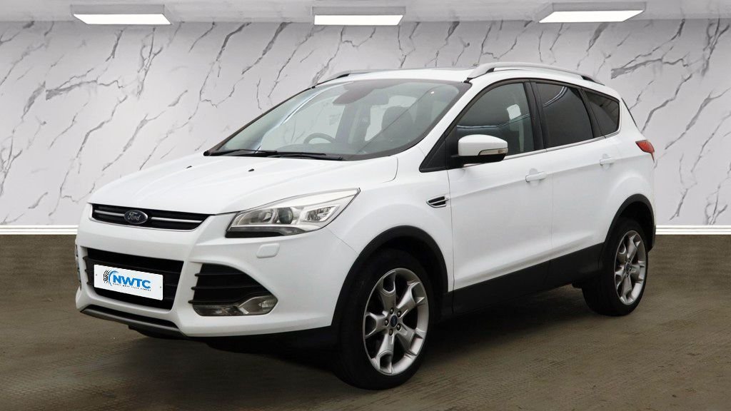 Used Ford Kuga 2016 for sale - 76740535: Photo 3
