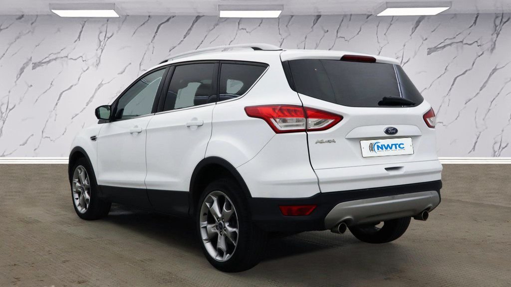 Used Ford Kuga 2016 for sale - 76740535: Photo 4