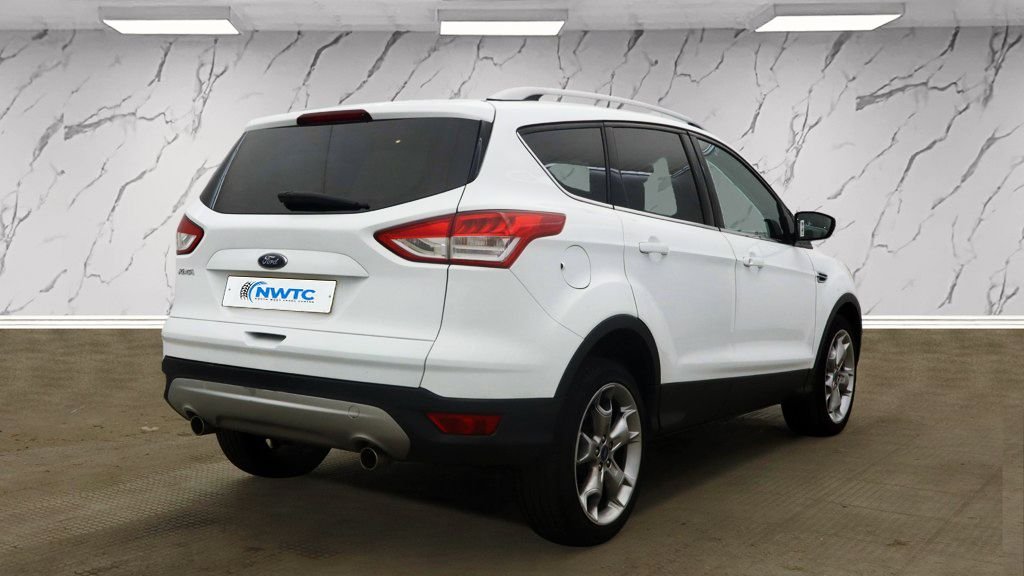 Used Ford Kuga 2016 for sale - 76740535: Photo 5