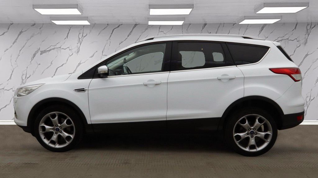 Used Ford Kuga 2016 for sale - 76740535: Photo 6