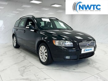 Volvo - V50