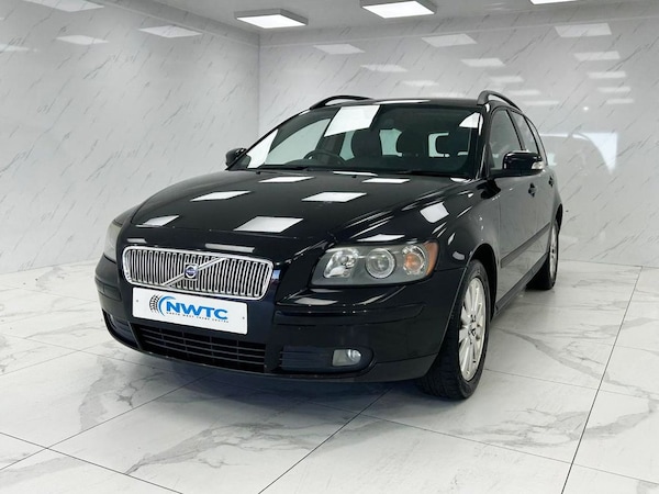 Used Volvo V50 2006 for sale - 75703343: Photo 4