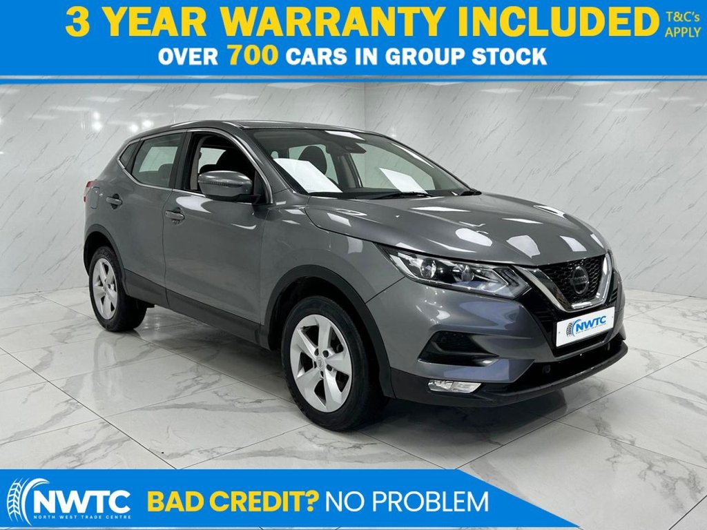 Used Nissan Qashqai 2018 for sale - 76923175: Photo 1