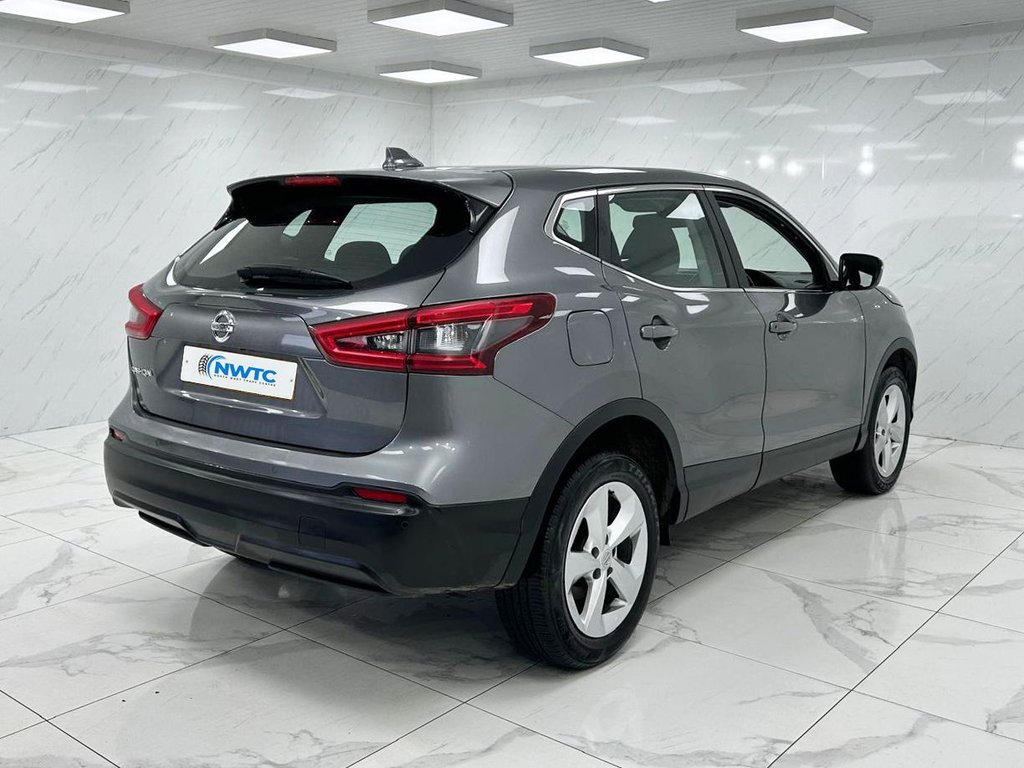 Used Nissan Qashqai 2018 for sale - 76923175: Photo 10