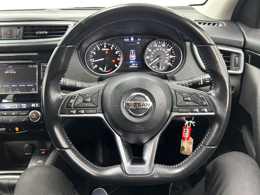 Used Nissan Qashqai 2018 for sale - 76923175: Photo 17