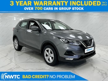 Used Nissan Qashqai 2018 for sale - 76923175: Photo