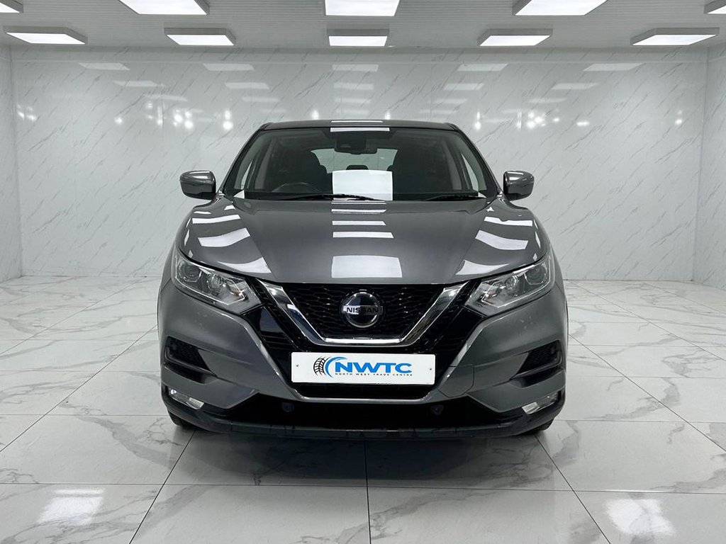 Used Nissan Qashqai 2018 for sale - 76923175: Photo 3