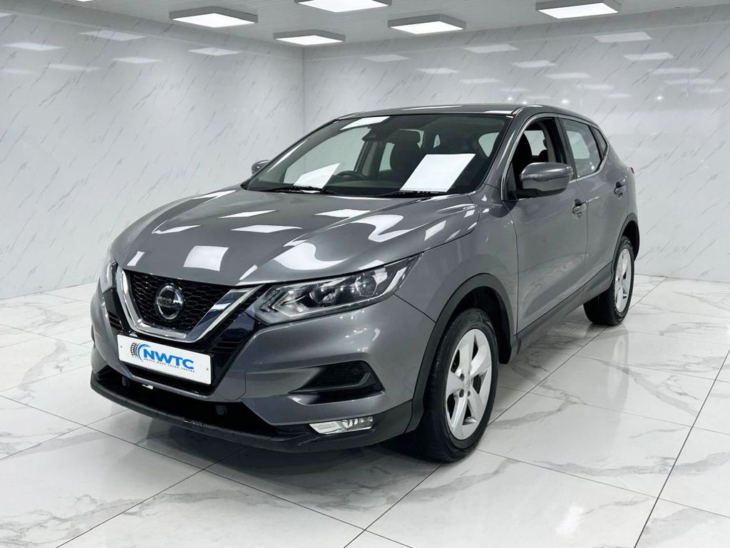 Used Nissan Qashqai 2018 for sale - 76923175: Photo 4