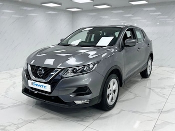Used Nissan Qashqai 2018 for sale - 76923175: Photo