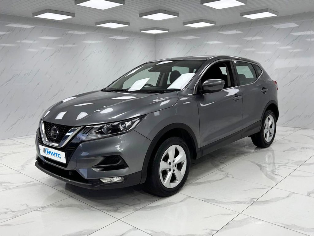 Used Nissan Qashqai 2018 for sale - 76923175: Photo 5