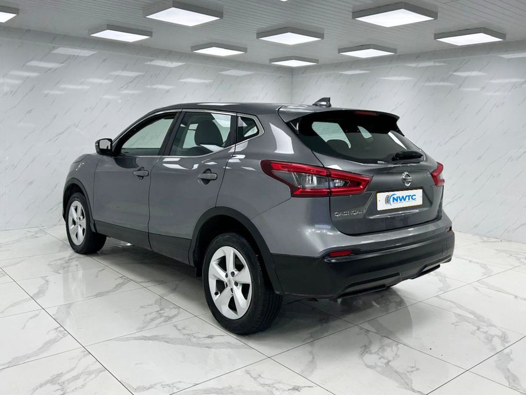 Used Nissan Qashqai 2018 for sale - 76923175: Photo 6