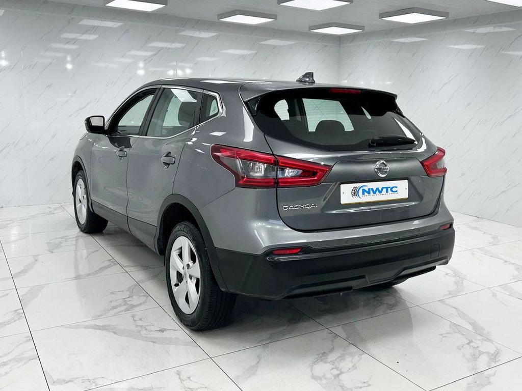 Used Nissan Qashqai 2018 for sale - 76923175: Photo 7