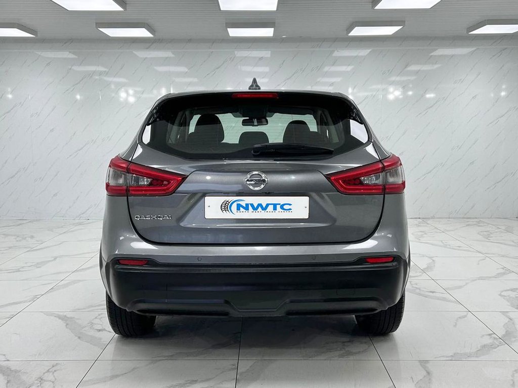 Used Nissan Qashqai 2018 for sale - 76923175: Photo 8
