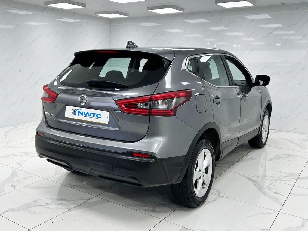 Used Nissan Qashqai 2018 for sale - 76923175: Photo 9