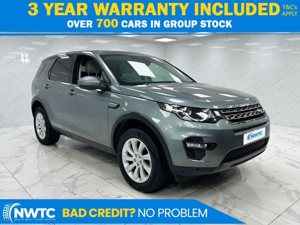 Used Land Rover Discovery Sport 2016 for sale - 76617194: Photo 1