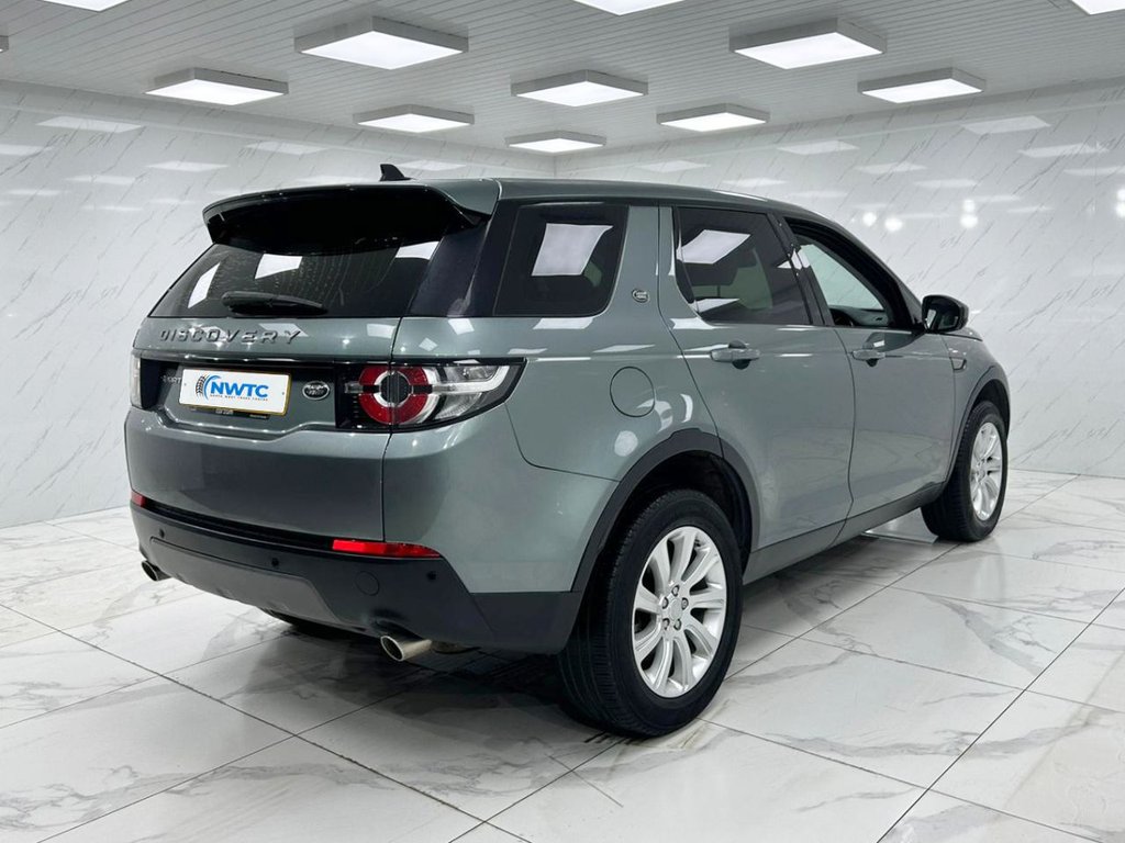 Used Land Rover Discovery Sport 2016 for sale - 76617194: Photo 10