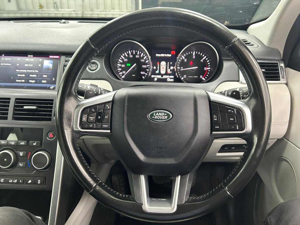 Used Land Rover Discovery Sport 2016 for sale - 76617194: Photo 17