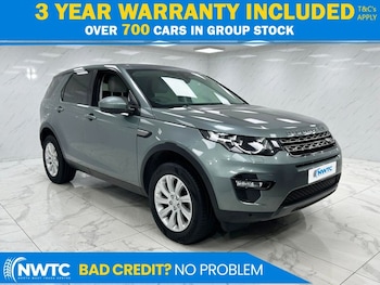 Land Rover - Discovery Sport