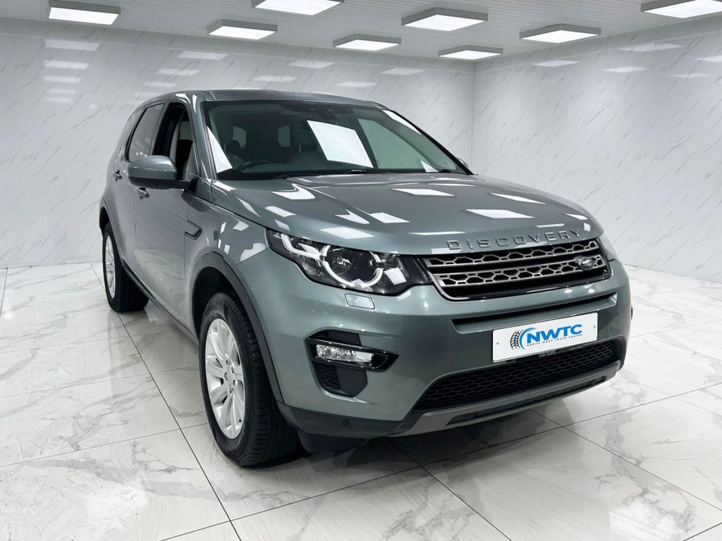 Used Land Rover Discovery Sport 2016 for sale - 76617194: Photo 2