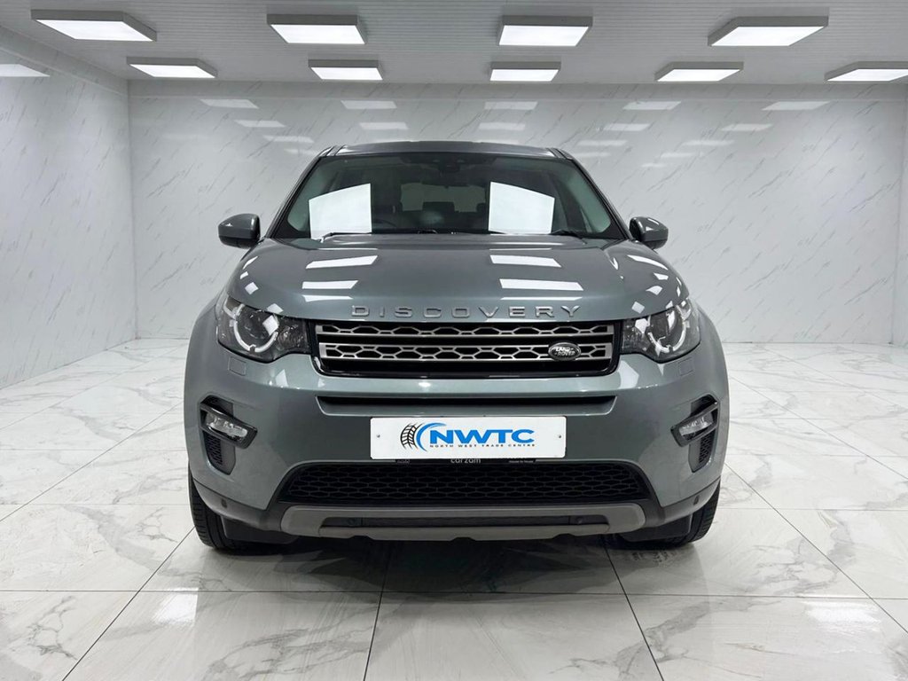 Used Land Rover Discovery Sport 2016 for sale - 76617194: Photo 3