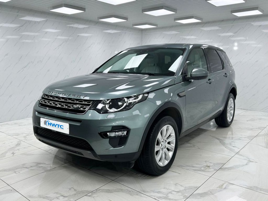 Used Land Rover Discovery Sport 2016 for sale - 76617194: Photo 4