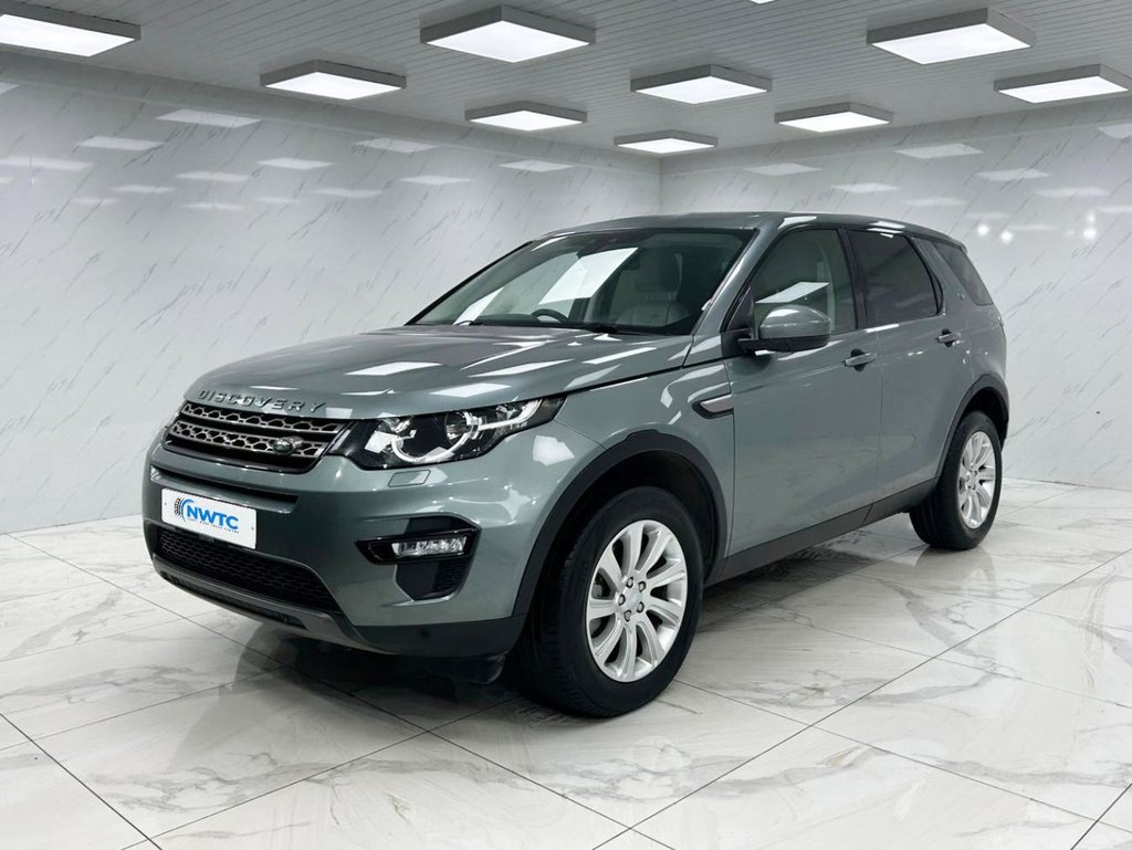 Used Land Rover Discovery Sport 2016 for sale - 76617194: Photo 5
