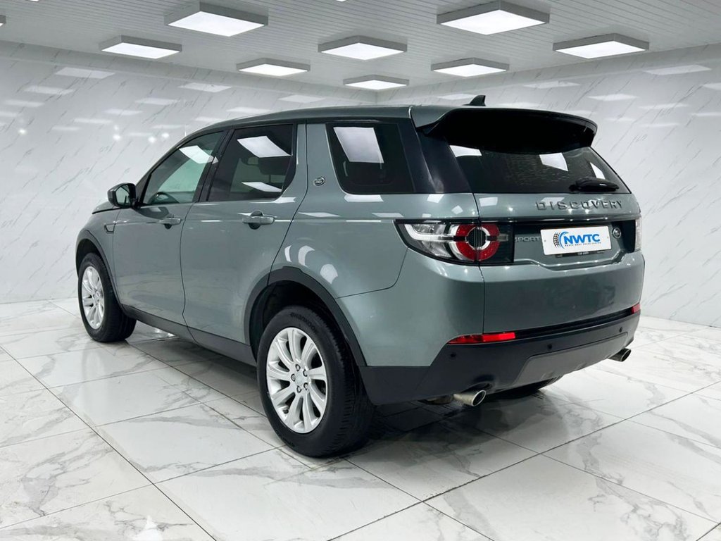 Used Land Rover Discovery Sport 2016 for sale - 76617194: Photo 6