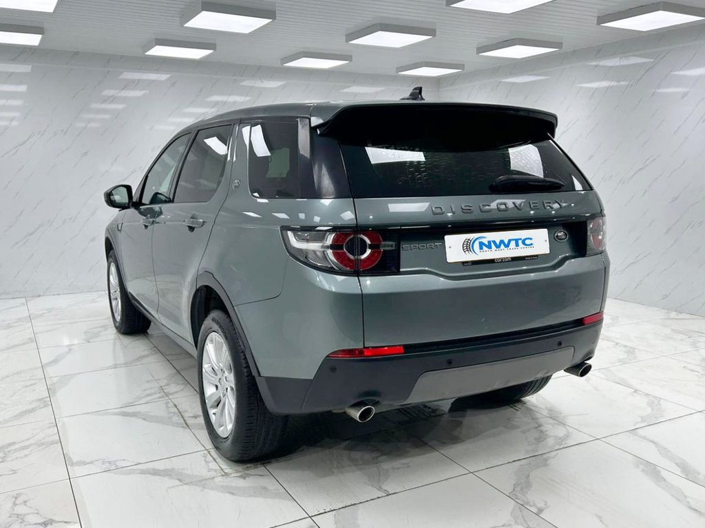 Used Land Rover Discovery Sport 2016 for sale - 76617194: Photo 7